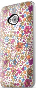 Чехол для HTC ONE ITSKINS Phantom Liberty Чехол для HTC ONE ITSKINS Phantom Liberty
